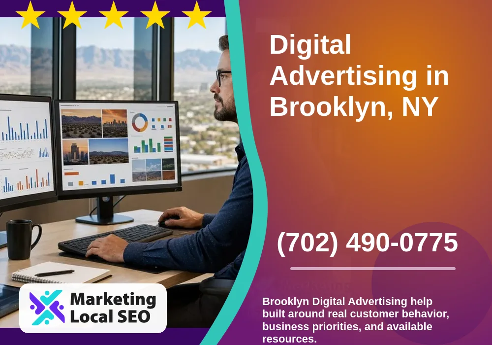 Digital Advertising in Brooklyn, NY