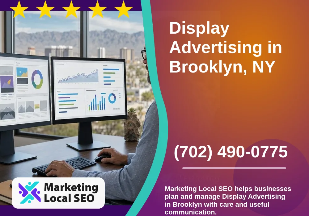 Display Advertising in Brooklyn, NY