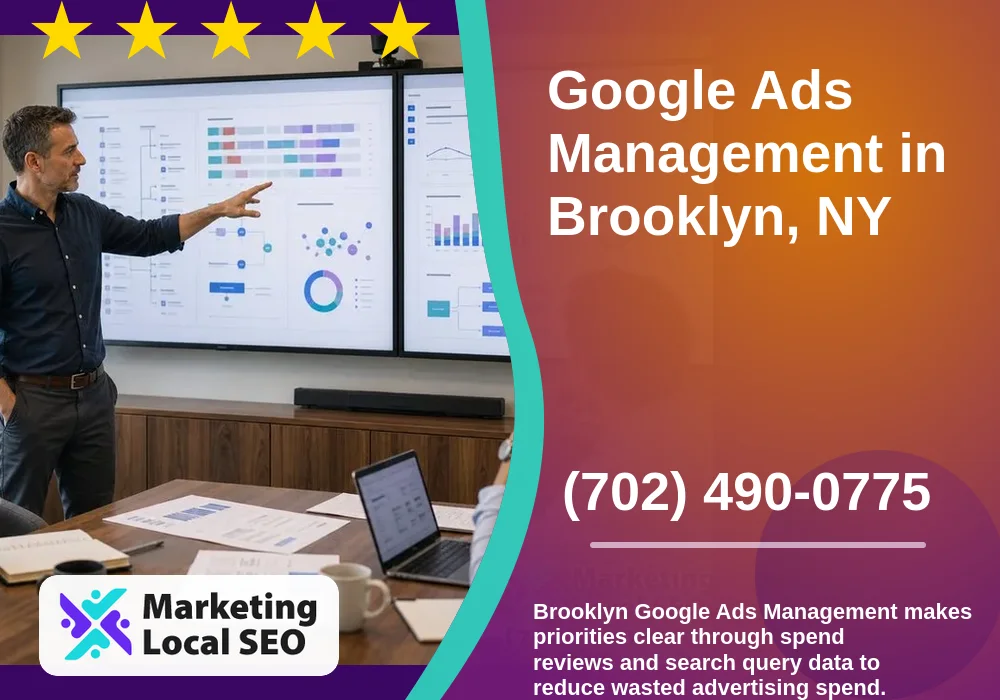 Google Ads Management in Brooklyn, NY