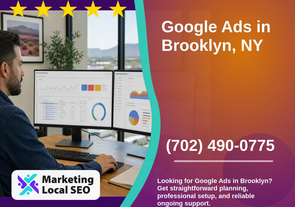 Google Ads in Brooklyn, NY Google Ads in Brooklyn, NY