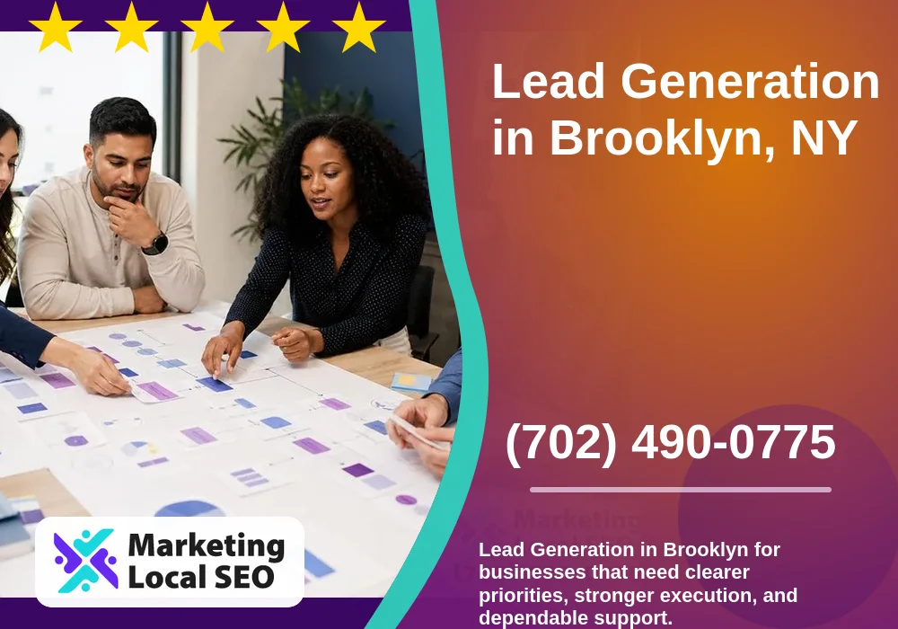 Lead Generation in Brooklyn, NY