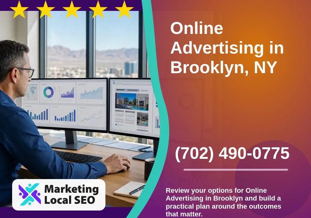 Online Advertising in Brooklyn, NY