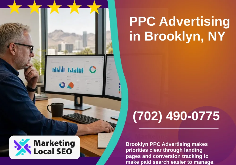 PPC Advertising in Brooklyn, NY