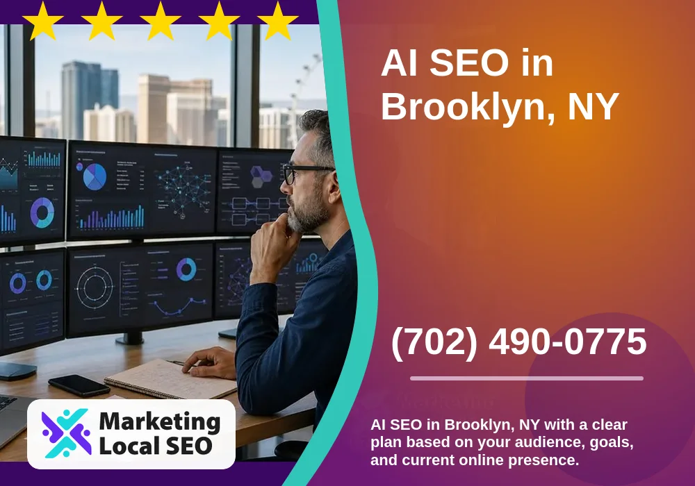 AI SEO in Brooklyn, NY
