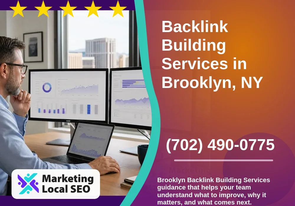Backlink Building Services in Brooklyn, NY Backlink Building Services in Brooklyn, NY