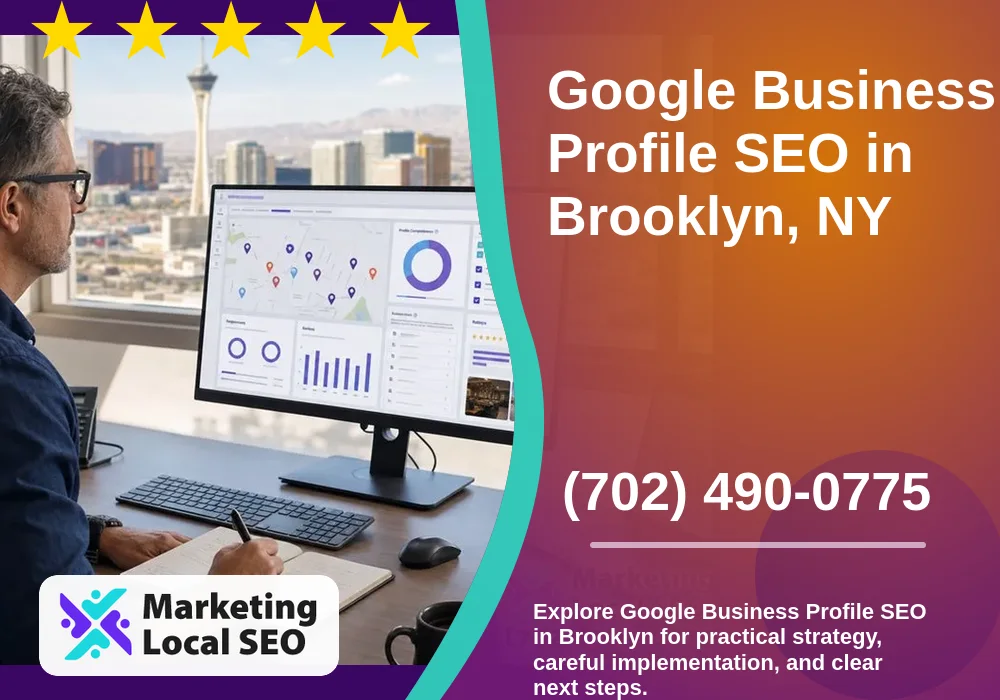 Google Business Profile SEO in Brooklyn, NY
