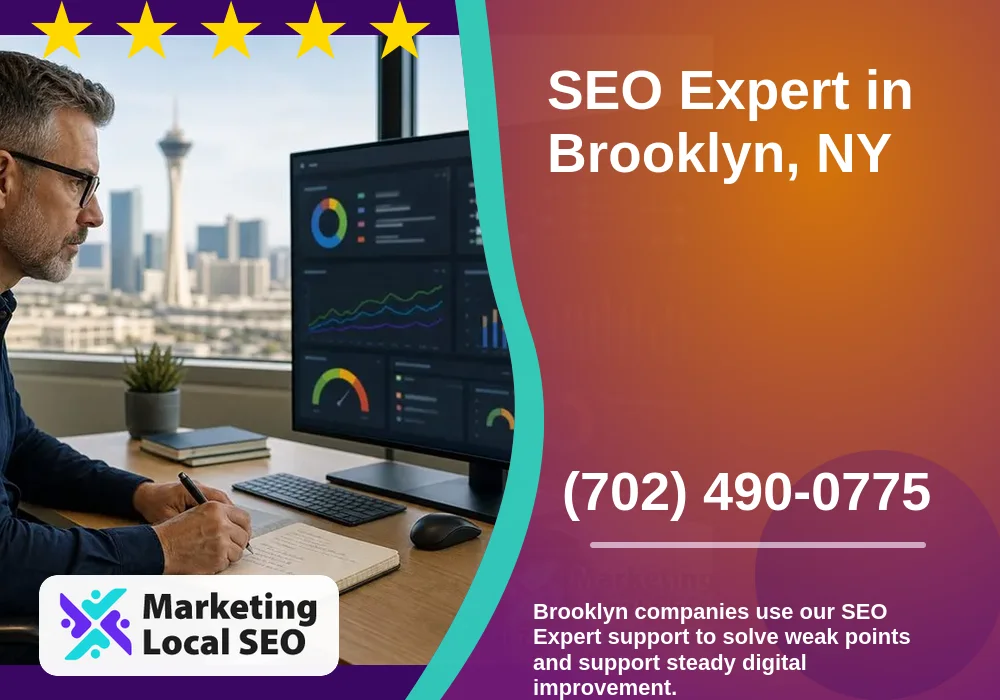 SEO Expert in Brooklyn, NY