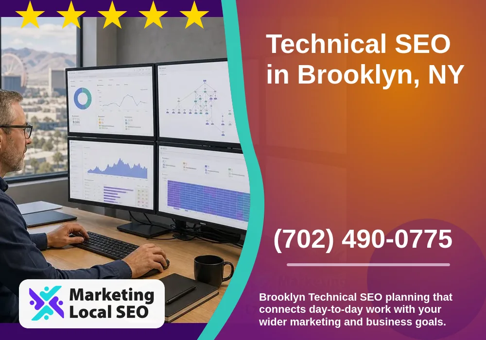 Technical SEO in Brooklyn, NY Technical SEO in Brooklyn, NY