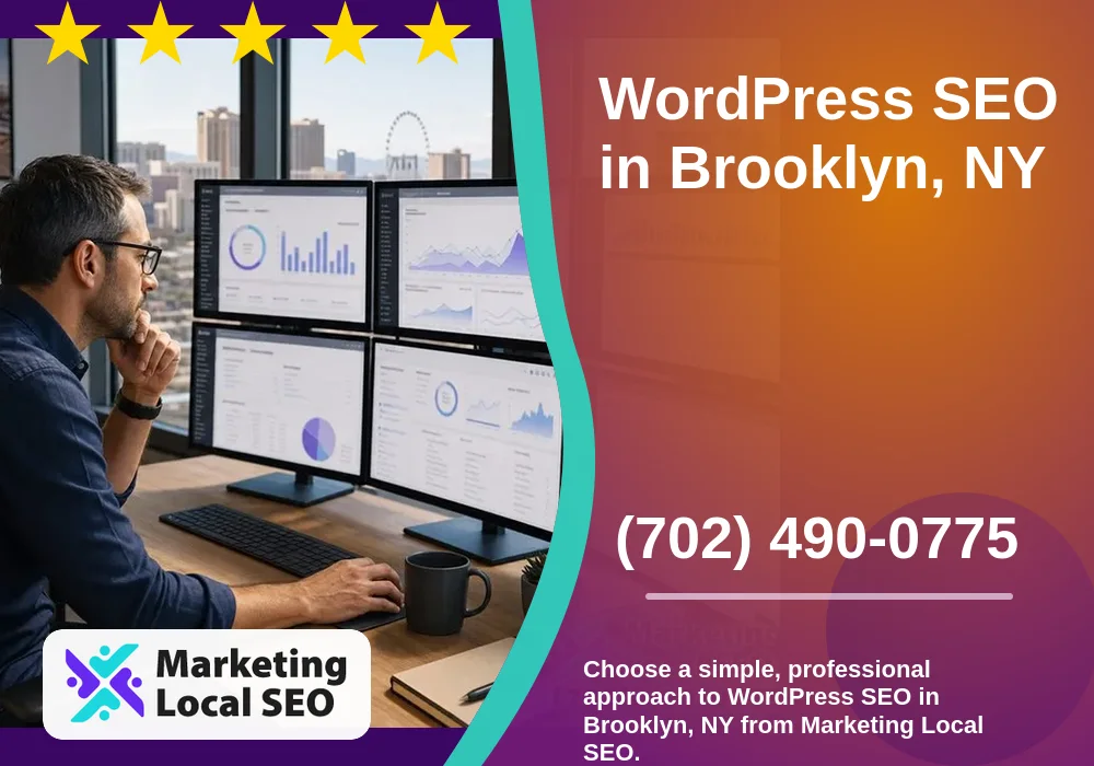 WordPress SEO in Brooklyn, NY