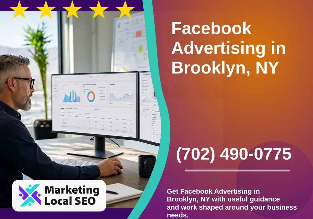 Facebook Advertising in Brooklyn, NY