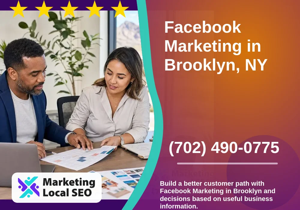 Facebook Marketing in Brooklyn, NY Facebook Marketing in Brooklyn, NY