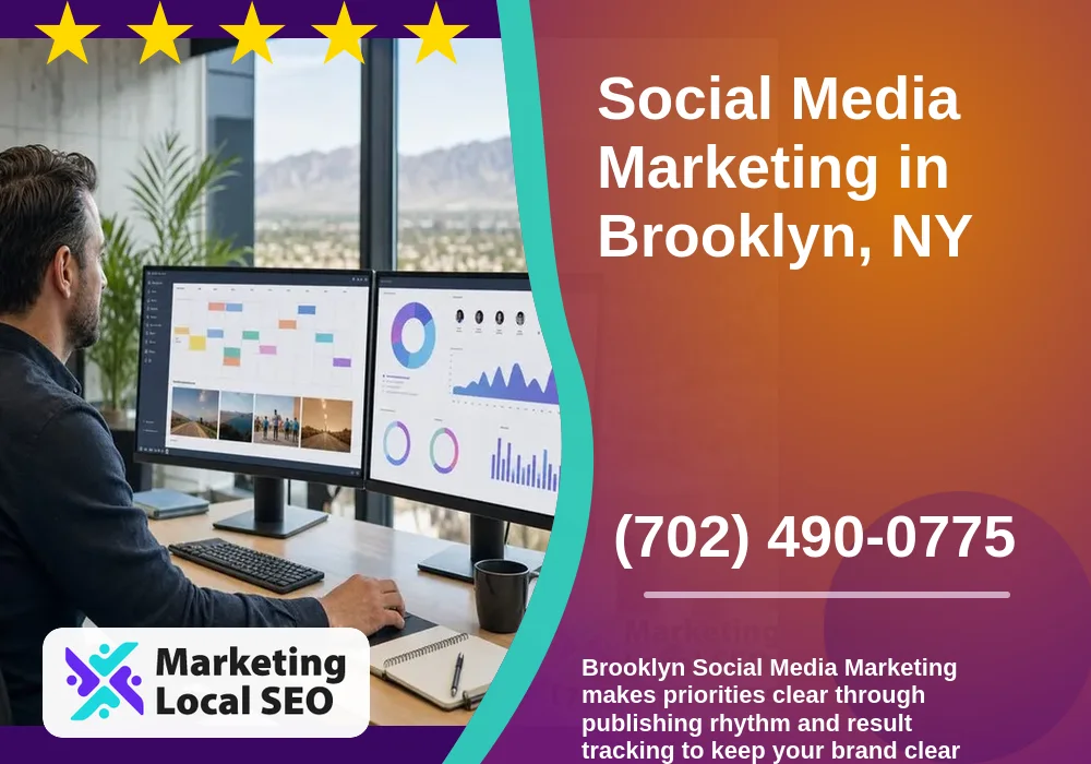 Social Media Marketing in Brooklyn, NY Social Media Marketing in Brooklyn, NY