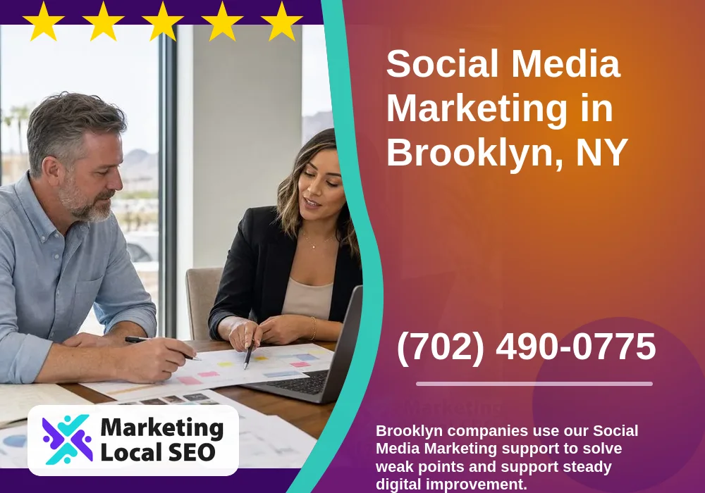 Social Media Marketing in Brooklyn, NY