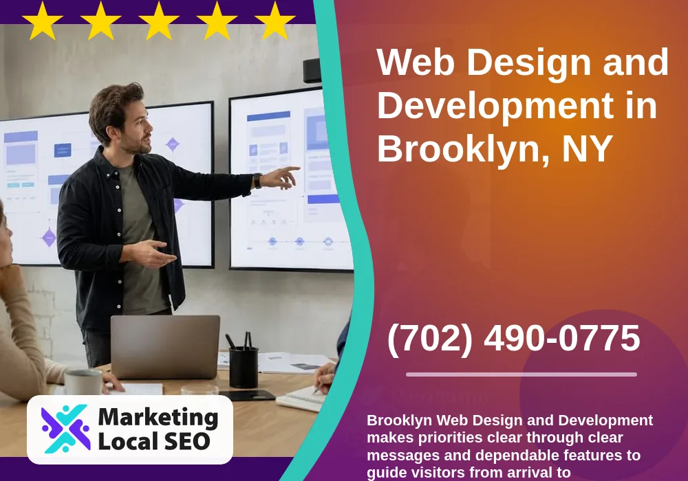Web Design and Development in Brooklyn, NY