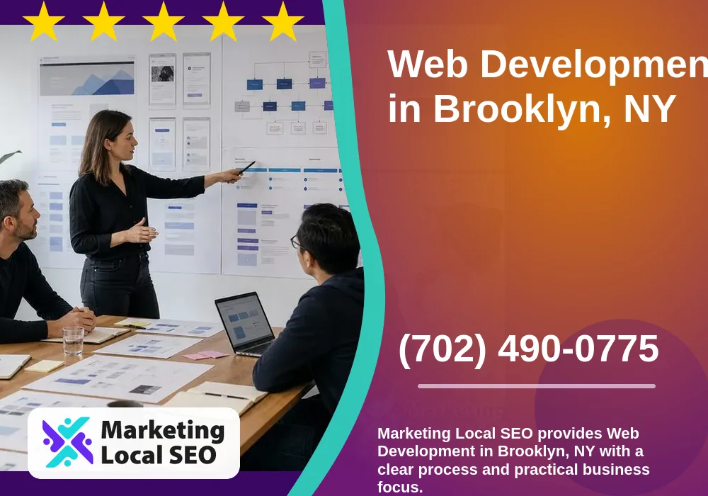 Web Development in Brooklyn, NY Web Development in Brooklyn, NY