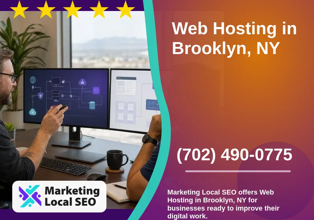 Web Hosting in Brooklyn, NY