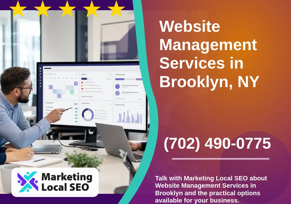 Website Management Services in Brooklyn, NY Website Management Services in Brooklyn, NY