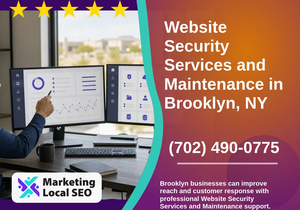 Website Security Services and Maintenance in Brooklyn, NY Website Security Services and Maintenance in Brooklyn, NY