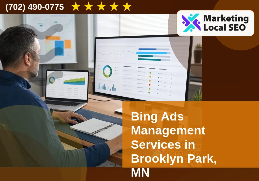 Bing Ads Management Services in Brooklyn Park, MN Bing Ads Management Services in Brooklyn Park, MN