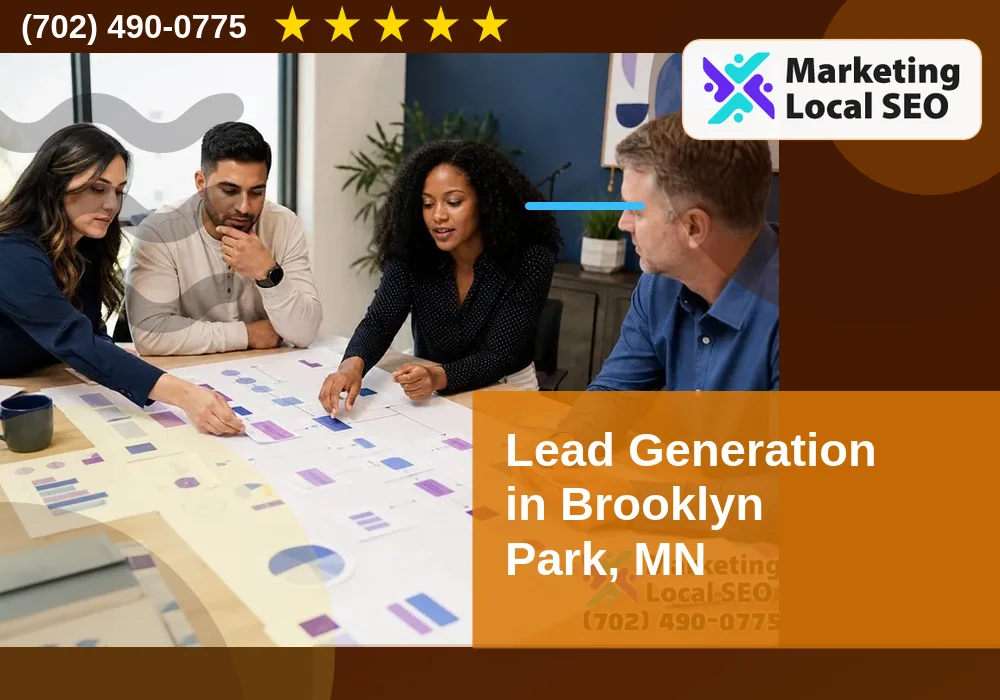 Lead Generation in Brooklyn Park, MN