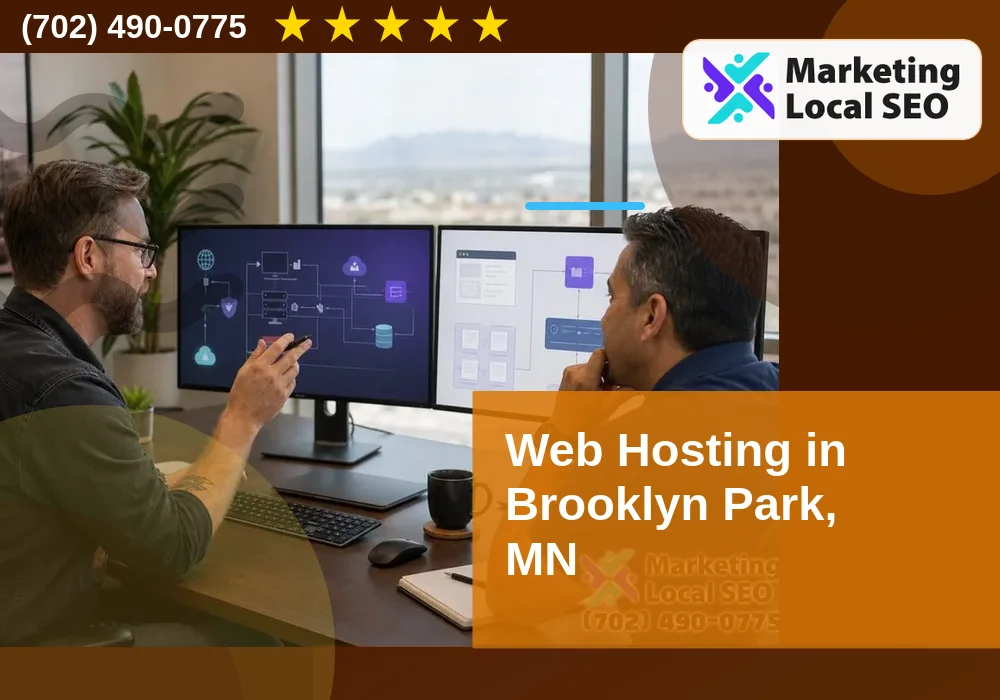 Web Hosting in Brooklyn Park, MN Web Hosting in Brooklyn Park, MN