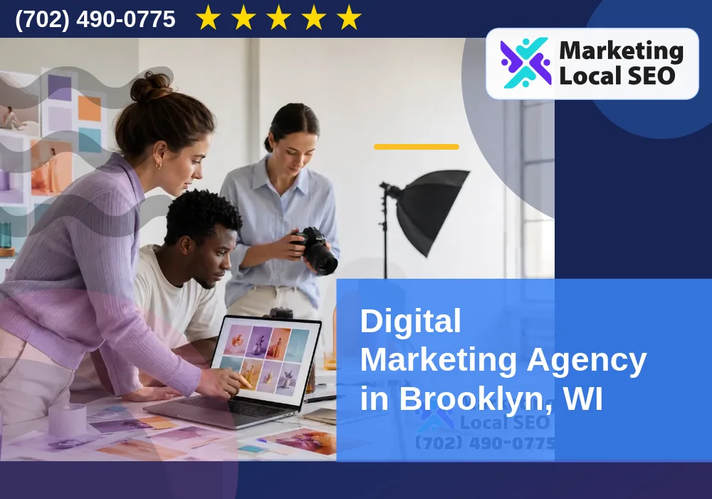 Digital Marketing Agency in Brooklyn, WI Digital Marketing Agency in Brooklyn, WI