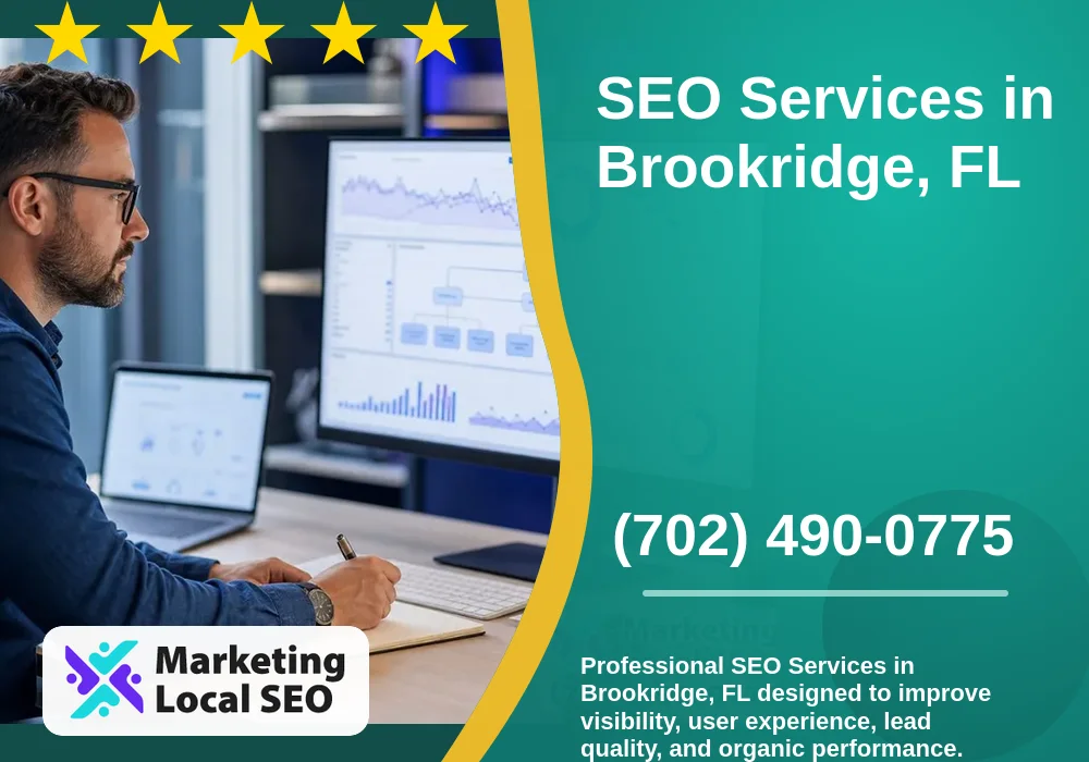 SEO Services in Brookridge, FL SEO Services in Brookridge, FL