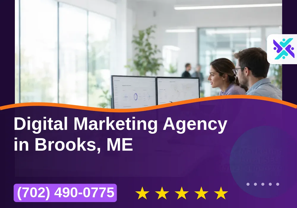 Digital Marketing Agency in Brooks, ME Digital Marketing Agency in Brooks, ME