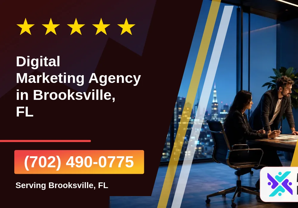 Digital Marketing Agency in Brooksville, FL