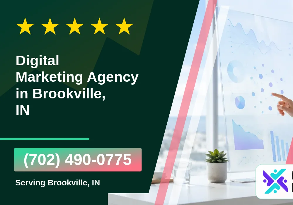 Digital Marketing Agency in Brookville, IN
