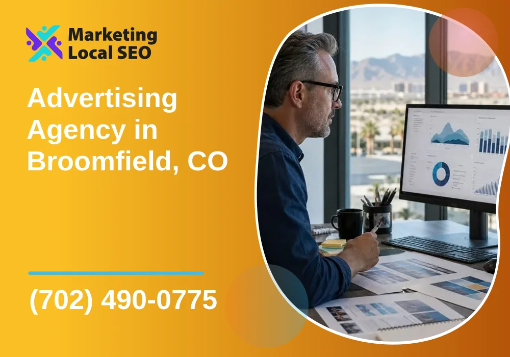 Advertising Agency in Broomfield, CO
