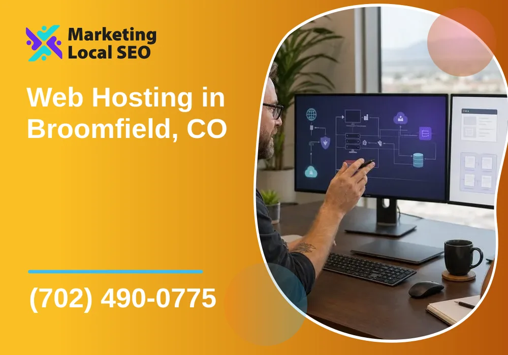 Web Hosting in Broomfield, CO
