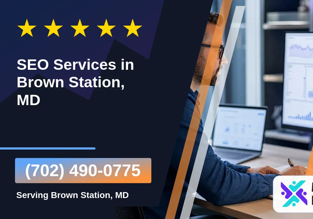 SEO Services in Brown Station, MD SEO Services in Brown Station, MD