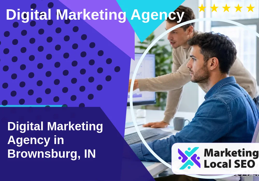 Digital Marketing Agency in Brownsburg, IN