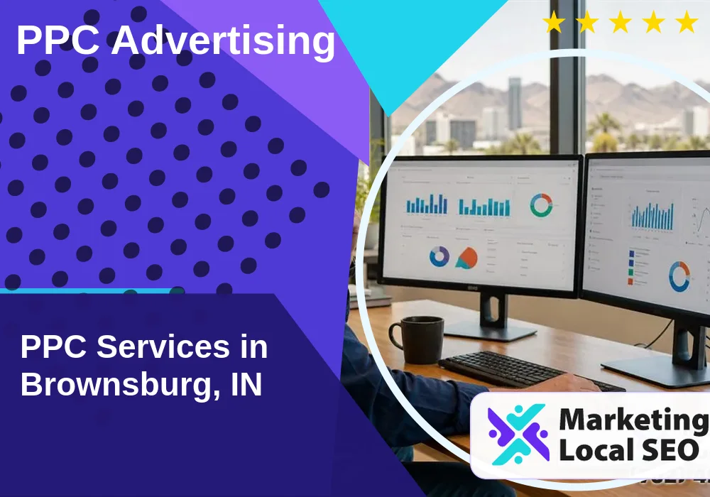 PPC Advertising in Brownsburg, IN