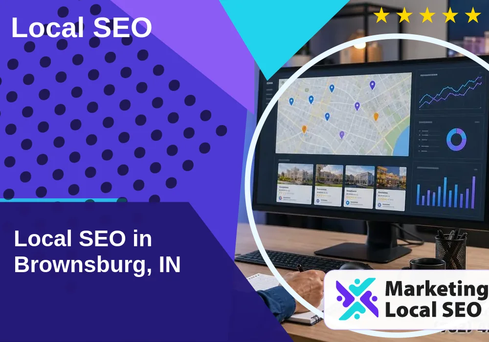 Local SEO in Brownsburg, IN