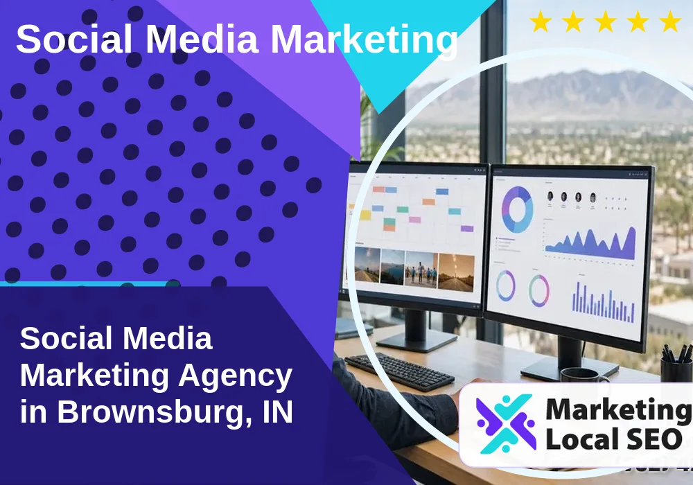 Social Media Marketing in Brownsburg, IN