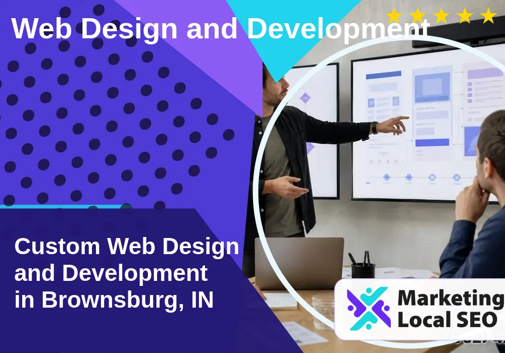 Web Design and Development in Brownsburg, IN