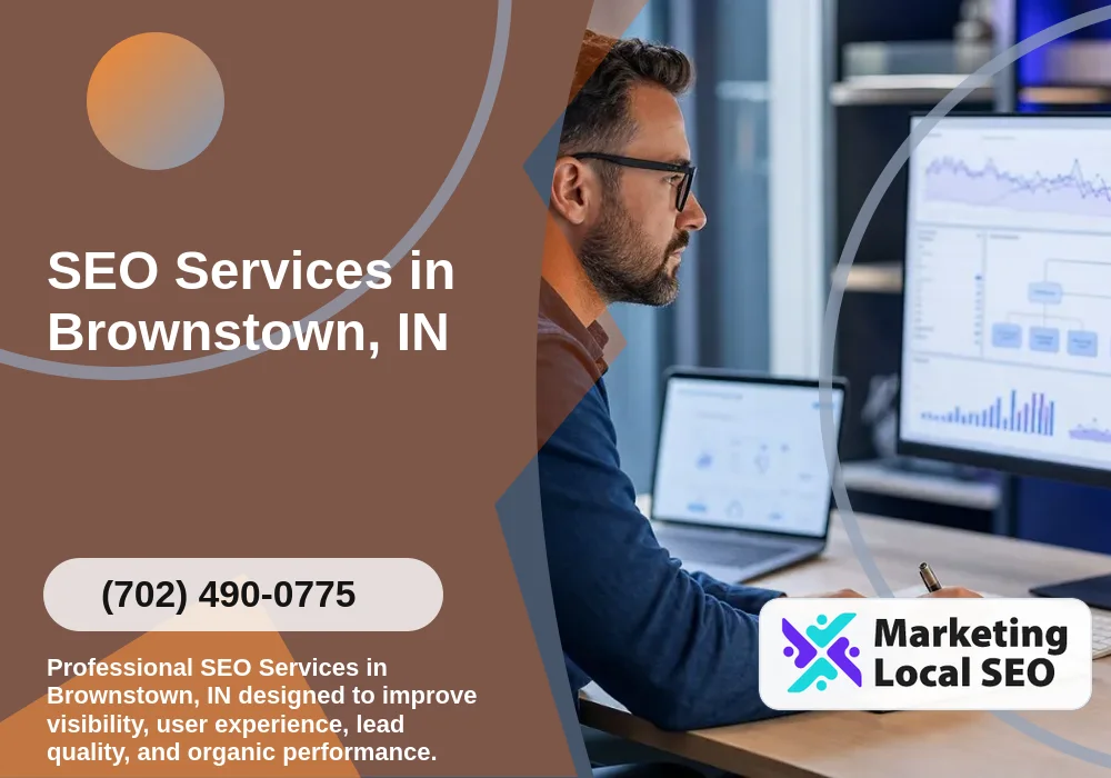 SEO Services in Brownstown, IN SEO Services in Brownstown, IN
