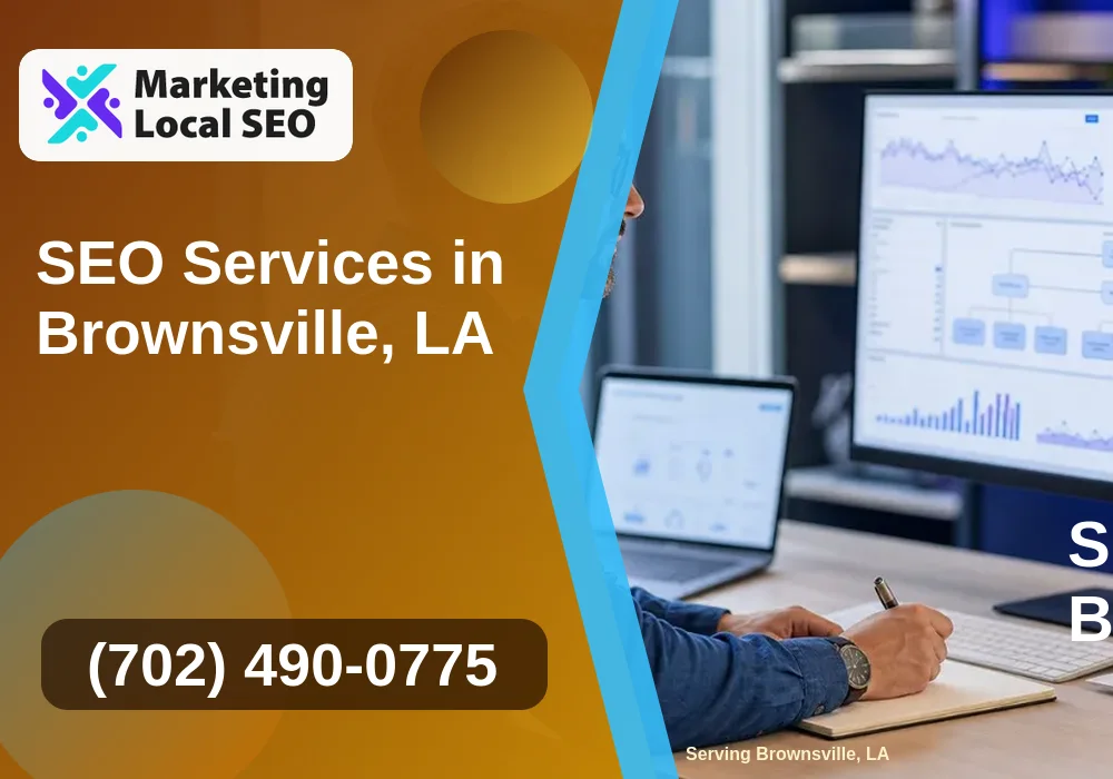 SEO Services in Brownsville, LA SEO Services in Brownsville, LA
