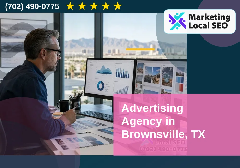 Advertising Agency in Brownsville, TX