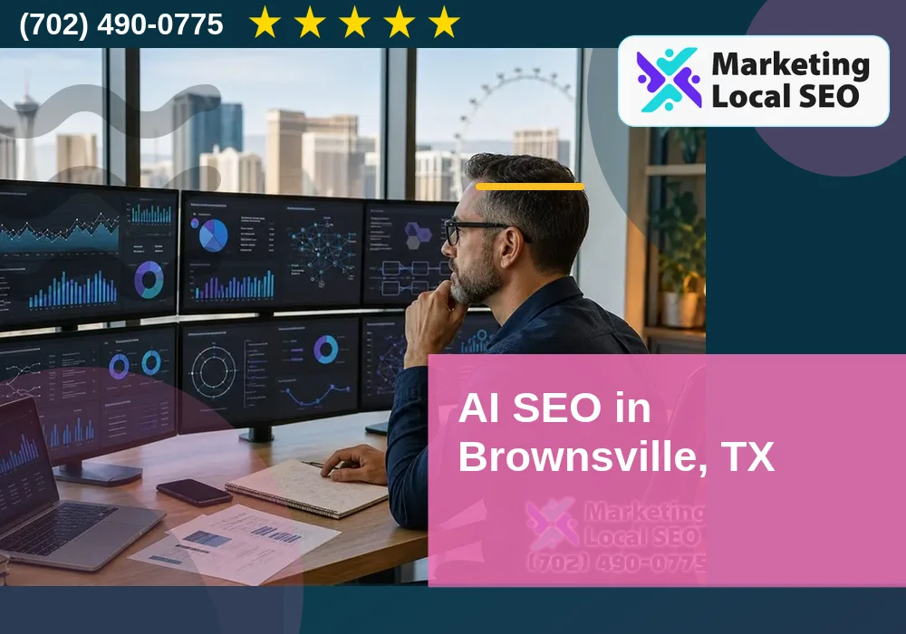 AI SEO in Brownsville, TX AI SEO in Brownsville, TX