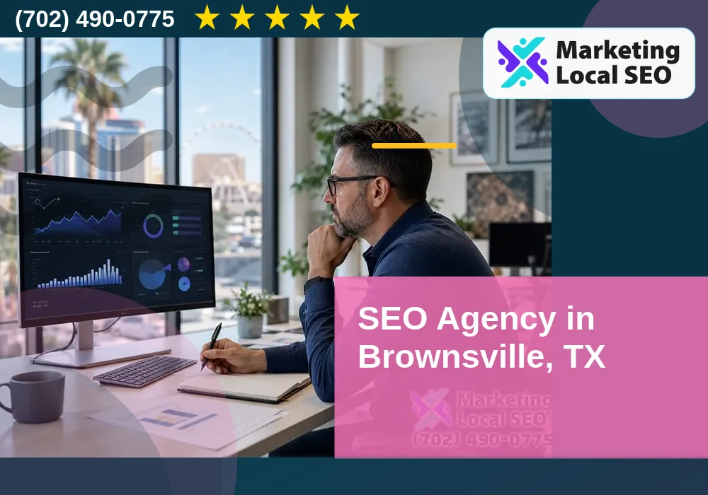 SEO Agency in Brownsville, TX SEO Agency in Brownsville, TX