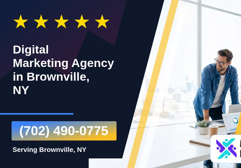 Digital Marketing Agency in Brownville, NY Digital Marketing Agency in Brownville, NY