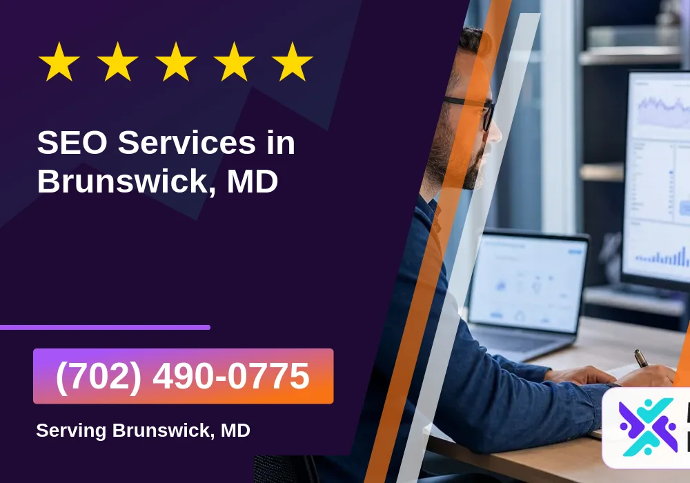 SEO Services in Brunswick, MD