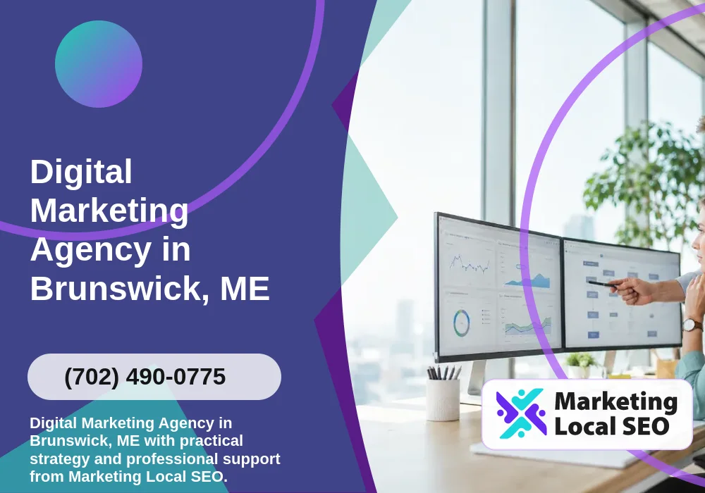 Digital Marketing Agency in Brunswick, ME Digital Marketing Agency in Brunswick, ME