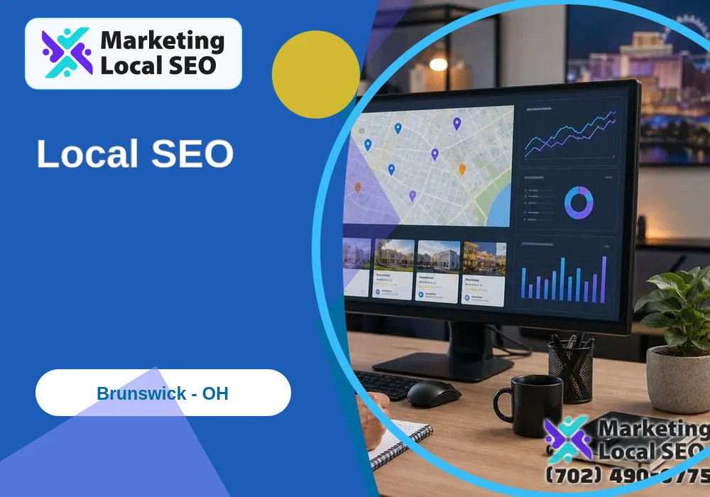 Local SEO in Brunswick, OH