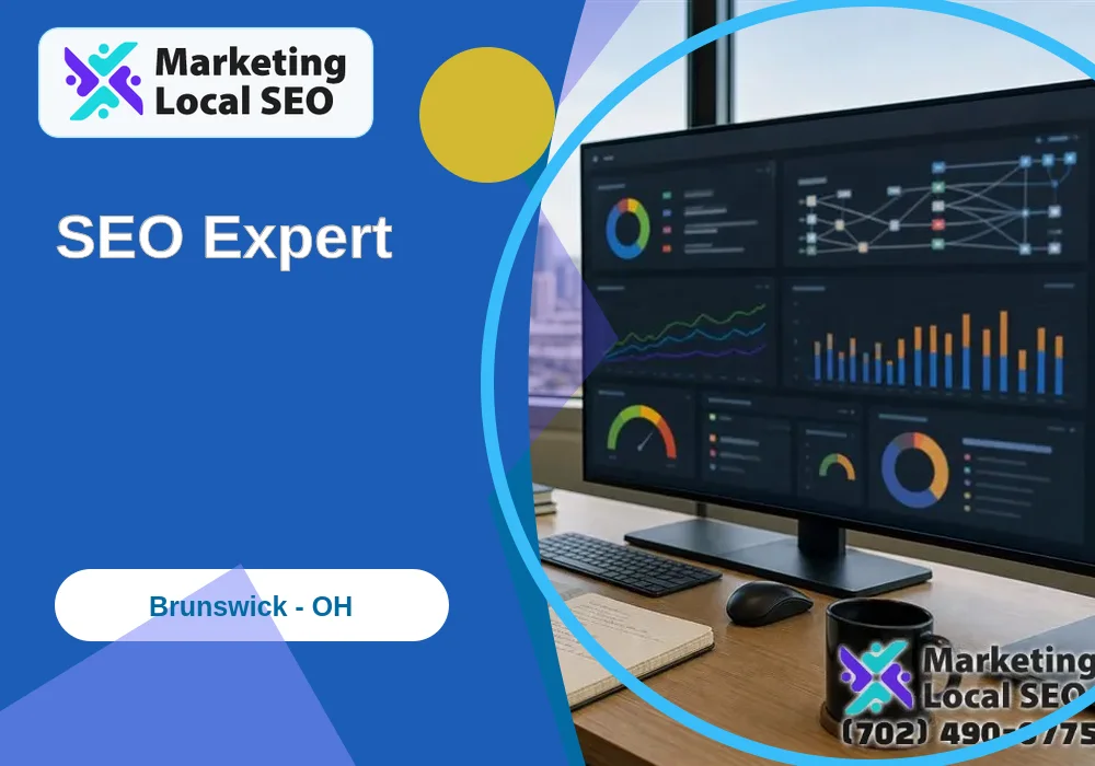 SEO Expert in Brunswick, OH