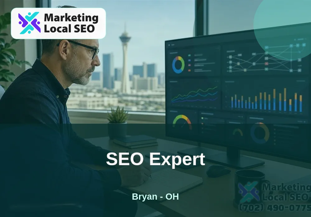 SEO Expert in Bryan, OH