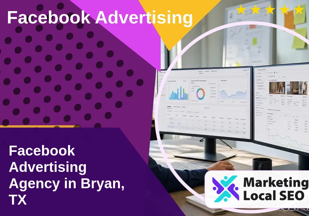 Facebook Advertising in Bryan, TX